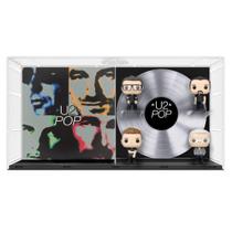 Boneco Funko Pop Rocks Albums Dlx - U2 46 67391 Boneco Funko Pop Rocks Albums Dlx - U2 46 67391
