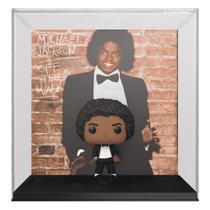 Boneco Funko Pop Rocks Albums Michael Jackson Off The - Wall 58 72588 Boneco Funko Pop Rocks Albums Michael Jackson Off The - Wall 58 72588