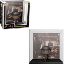 Boneco Funko Pop Rocks Albums Notorious Biggie Life - After Death 56737