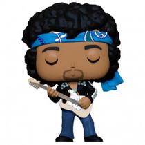 Boneco Funko Pop Rocks Authentic Jimi Hendrix Maui Live 244
