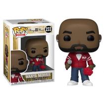 Boneco Funko Pop Rocks Boyz Ii Men Wanya Morris 233