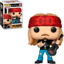 Boneco Funko Pop Rocks - Bret Michaels 207 Boneco Funko Pop Rocks - Bret Michaels 207