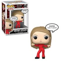 Boneco Funko Pop Rocks Britney Spears Oops, I Did It Again - Candide
