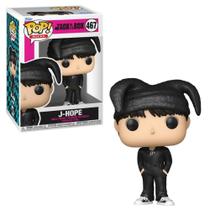 Boneco Funko Pop! Rocks BTS Solo - J-Hope (More) - Candide