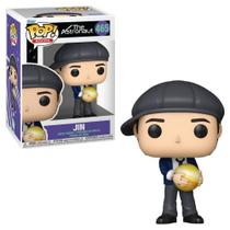 Boneco Funko Pop! Rocks BTS Solo - Jin (Astronaut) - Candide