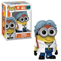 Boneco - Funko Pop Rocks BTS X Meu Malvado Favorito CANDIDE