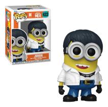 Boneco - Funko Pop! Rocks BTS X MEU Malvado Favorito CANDIDE