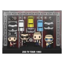 Boneco Funko Pop Rocks Deluxe Moment U2 Zoo Tv Tour - 1993 05 67773 Boneco Funko Pop Rocks Deluxe Moment U2 Zoo Tv Tour - 1993 05 67773