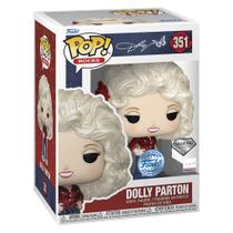Boneco Funko Pop Rocks Dolly Parton Dolly Parton 77 - Tour Diamond 351 Boneco Funko Pop Rocks Dolly Parton Dolly Parton 77 - Tour Diamond 351