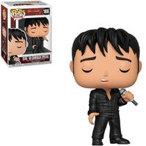 Boneco Funko Pop Rocks - Elvis Presley 68 Comeback Special 188