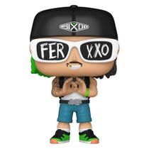 Boneco Funko Pop Rocks - Ferxxo Glow 483