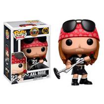 Boneco Funko Pop Rocks Guns Roses - Axl Rose 50