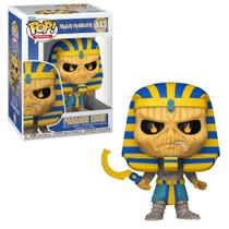 Boneco Funko Pop Rocks Iron Maiden - Faraó Eddie