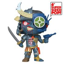 Boneco Funko Pop Rocks Iron Maiden Future - Past Eddie 440
