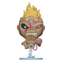 Boneco Funko Pop Rocks Iron Maiden Seventh Son Of A Seventh - Son Eddie 250 Boneco Funko Pop Rocks Iron Maiden Seventh Son Of A Seventh - Son Eddie 250