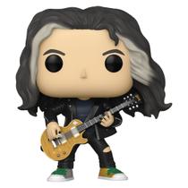 Boneco Funko Pop Rocks Metallica - 72 Kirk 486 Boneco Funko Pop Rocks Metallica - 72 Kirk 486
