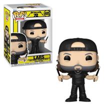 Boneco Funko Pop! Rocks Metallica - Lars Boneco Funko Pop! Rocks Metallica - Lars