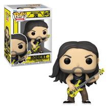 Boneco Funko Pop! Rocks Metallica - Robert