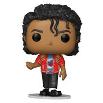 Boneco Funko Pop Rocks Michael Jackson - Beat It 491 Boneco Funko Pop Rocks Michael Jackson - Beat It 491
