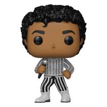 Boneco Funko Pop Rocks Michael Jackson - Billie Gliter 456 Boneco Funko Pop Rocks Michael Jackson - Billie Gliter 456