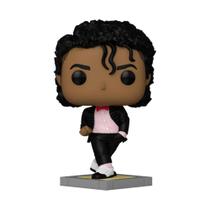 Boneco Funko POP! ROCKS Michael Jackson (billie Jean)