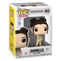 Boneco Funko Pop Rocks New - Jeans Danielle 452