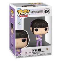 Boneco Funko Pop Rocks New - Jeans Hyein 454 Boneco Funko Pop Rocks New - Jeans Hyein 454