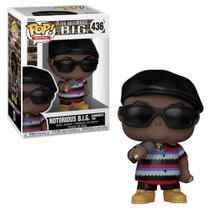 Boneco Funko Pop! Rocks - Notorious B.I.G. Summer 95