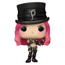 Boneco Funko Pop Rocks Pink Lady Marmalade 493 Boneco Funko Pop Rocks Pink Lady Marmalade 493