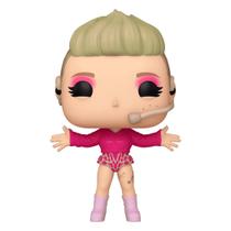 Boneco Funko Pop Rocks - Pink Trustfall 459