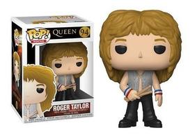 Boneco Funko Pop Rocks Queen Roger Taylor 94