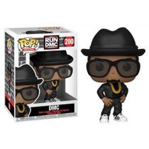 Boneco Funko Pop Rocks Run Dmc 200
