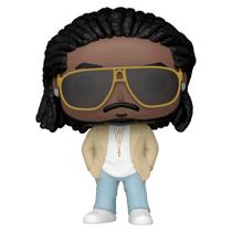 Boneco Funko Pop Rocks T-pain Rappa - Ternt Sanga 445