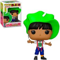 Boneco Funko Pop Rocks Tlc - Left Eye 229 Boneco Funko Pop Rocks Tlc - Left Eye 229