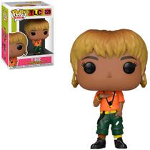 Boneco Funko Pop Rocks - Tlc T-boz 228 Boneco Funko Pop Rocks - Tlc T-boz 228