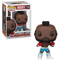 Boneco Funko Pop! Rocky Balboa - Clubber Lang Boneco Funko Pop! Rocky Balboa - Clubber Lang