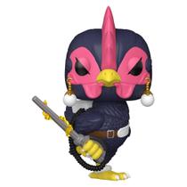 Boneco Funko Pop Rooster - Fighter Elizabeth 2163 Boneco Funko Pop Rooster - Fighter Elizabeth 2163