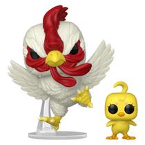 Boneco Funko Pop Rooster Fighter - Keiji W/piyoko 2164 Boneco Funko Pop Rooster Fighter - Keiji W/piyoko 2164