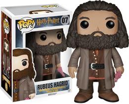 Boneco Funko Pop Rubeus Hagrid Movies Harry Potter