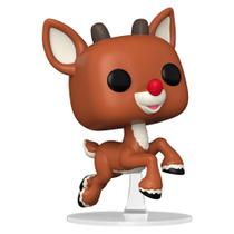 Boneco Funko Pop Rudolph The Red Nosed Reindeer 60th - Rudolph Flying 1568 Boneco Funko Pop Rudolph The Red Nosed Reindeer 60th - Rudolph Flying 1568