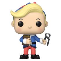 Boneco Funko Pop Rudolph The Red Nosed - Reindeer Hermey 1261 Boneco Funko Pop Rudolph The Red Nosed - Reindeer Hermey 1261