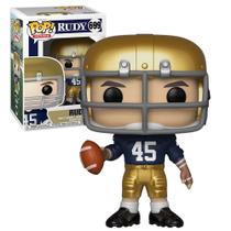 Boneco Funko Pop Rudy - Rudy 699 Boneco Funko Pop Rudy - Rudy 699