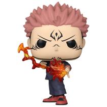 Boneco Funko Pop Ryomen Sukuna 1887 Jujutsu Kaisen