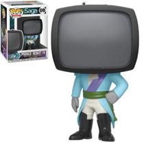 Boneco Funko Pop Saga Prince - Robot Iv 09 Boneco Funko Pop Saga Prince - Robot Iv 09