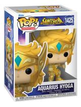 Boneco Funko Pop Saint Seiya Aquarius Hyoga 1425 Boneco Funko Pop Saint Seiya Aquarius Hyoga 1425