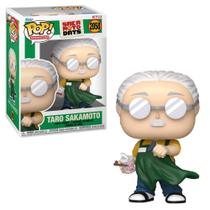Boneco Funko Pop! Sakamoto Days - Taro Sakamoto com Chase