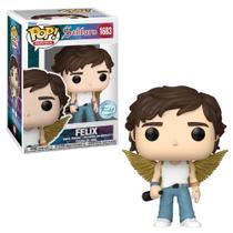 Boneco Funko Pop Saltburn - Felix Catton