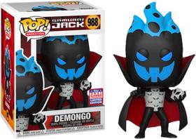 Boneco Funko Pop Samurai Jack Demongo SDCC 2021 988