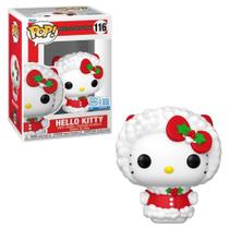 Boneco Funko Pop Sanrio - Hello Kitty De Natal