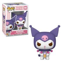 Boneco Funko Pop Sanrio Hello Kitty - Kuromi Com Sorvete